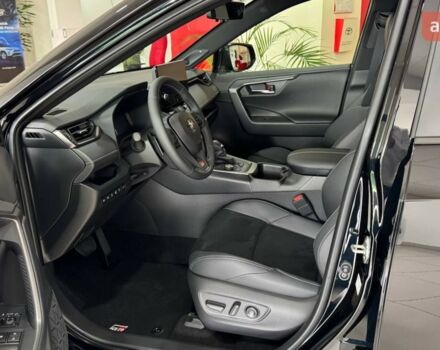 Тойота РАВ 4, объемом двигателя 2.49 л и пробегом 0 тыс. км за 51104 $, фото 11 на Automoto.ua