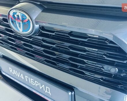 купить новое авто Тойота РАВ 4 2025 года от официального дилера Тойота Центр Черкаси Мотор Сіті Тойота фото