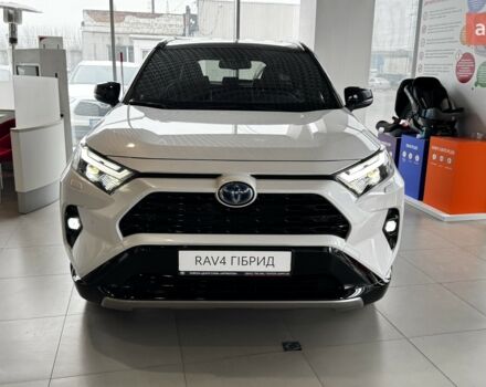 Тойота РАВ 4, об'ємом двигуна 2.49 л та пробігом 0 тис. км за 42106 $, фото 1 на Automoto.ua