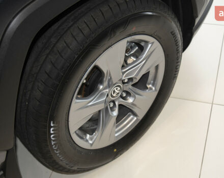 купить новое авто Тойота РАВ 4 2025 года от официального дилера Тойота Центр Рівне "Агат Авто" Тойота фото