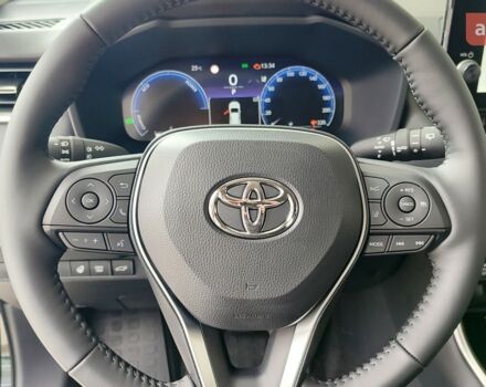 купить новое авто Тойота РАВ 4 2025 года от официального дилера Тойота Центр Чернігів «Соллі-Плюс» Тойота фото