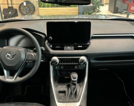 Тойота РАВ 4, объемом двигателя 2.49 л и пробегом 0 тыс. км за 41465 $, фото 10 на Automoto.ua