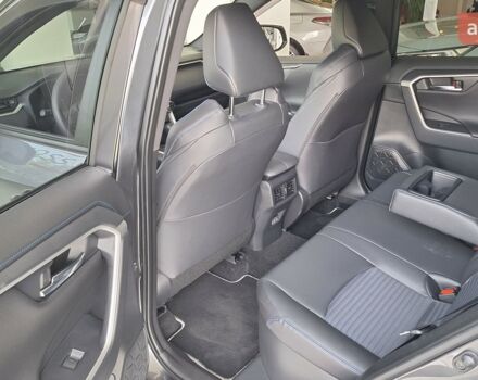 Тойота РАВ 4, объемом двигателя 2.49 л и пробегом 0 тыс. км за 42076 $, фото 9 на Automoto.ua