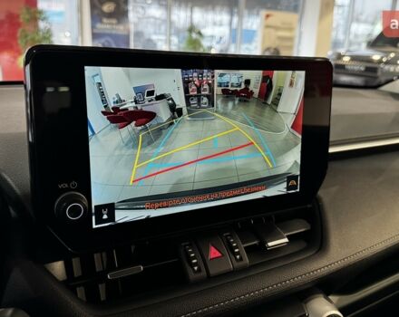 Тойота РАВ 4, об'ємом двигуна 2.49 л та пробігом 0 тис. км за 40275 $, фото 15 на Automoto.ua