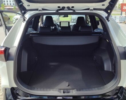 купити нове авто Тойота РАВ 4 2025 року від офіційного дилера Тойота Центр Чернігів «Соллі-Плюс» Тойота фото