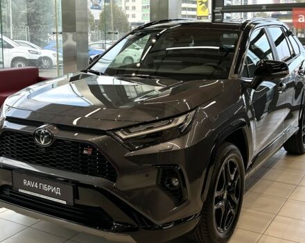 Тойота РАВ 4, объемом двигателя 2.49 л и пробегом 0 тыс. км за 51876 $, фото 5 на Automoto.ua