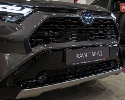 Тойота РАВ 4, объемом двигателя 2.49 л и пробегом 0 тыс. км за 44046 $, фото 12 на Automoto.ua