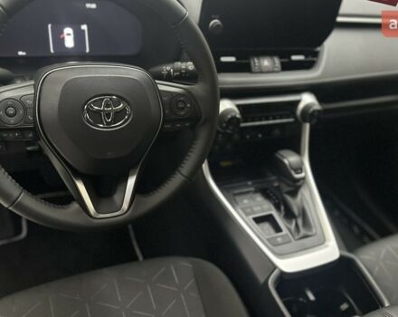 купить новое авто Тойота РАВ 4 2025 года от официального дилера Тойота на Столичному Тойота фото