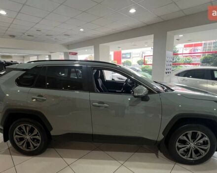 Тойота РАВ 4, объемом двигателя 2.49 л и пробегом 0 тыс. км за 41105 $, фото 11 на Automoto.ua