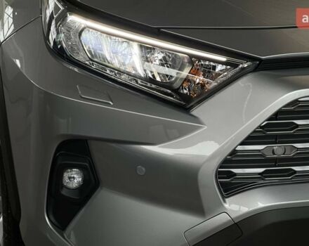 Тойота РАВ 4, объемом двигателя 2.49 л и пробегом 0 тыс. км за 40265 $, фото 8 на Automoto.ua