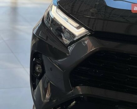 Тойота РАВ 4, объемом двигателя 2.49 л и пробегом 0 тыс. км за 43388 $, фото 9 на Automoto.ua