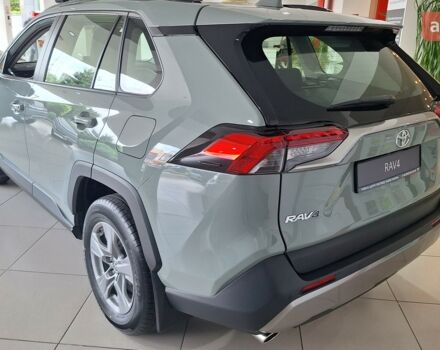 Тойота РАВ 4, объемом двигателя 2.49 л и пробегом 0 тыс. км за 38042 $, фото 1 на Automoto.ua