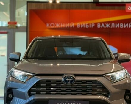 Тойота РАВ 4, об'ємом двигуна 2.49 л та пробігом 0 тис. км за 36532 $, фото 3 на Automoto.ua
