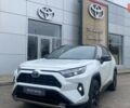 Тойота РАВ 4, об'ємом двигуна 2.49 л та пробігом 0 тис. км за 46893 $, фото 1 на Automoto.ua