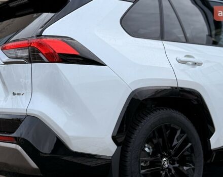 Тойота РАВ 4, об'ємом двигуна 2.49 л та пробігом 0 тис. км за 43350 $, фото 2 на Automoto.ua