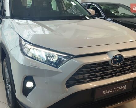 купить новое авто Тойота РАВ 4 2025 года от официального дилера Автоцентр AUTO.RIA Тойота фото