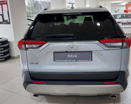 Тойота РАВ 4, об'ємом двигуна 2.49 л та пробігом 0 тис. км за 38417 $, фото 4 на Automoto.ua