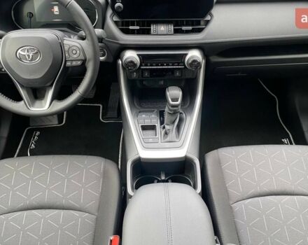 Тойота РАВ 4, объемом двигателя 2.49 л и пробегом 0 тыс. км за 36397 $, фото 15 на Automoto.ua