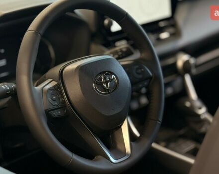 Тойота РАВ 4, об'ємом двигуна 2.49 л та пробігом 0 тис. км за 36532 $, фото 5 на Automoto.ua