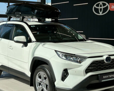 Тойота РАВ 4, об'ємом двигуна 2.49 л та пробігом 0 тис. км за 39316 $, фото 1 на Automoto.ua