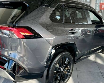 Тойота РАВ 4, объемом двигателя 2.49 л и пробегом 0 тыс. км за 43388 $, фото 3 на Automoto.ua