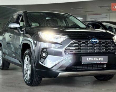 Тойота РАВ 4, об'ємом двигуна 2.49 л та пробігом 0 тис. км за 39654 $, фото 2 на Automoto.ua