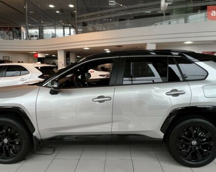 Тойота РАВ 4, об'ємом двигуна 2.49 л та пробігом 0 тис. км за 43665 $, фото 8 на Automoto.ua