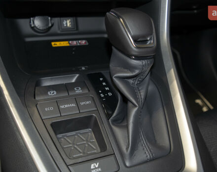 купить новое авто Тойота РАВ 4 2025 года от официального дилера Тойота Центр Рівне "Агат Авто" Тойота фото