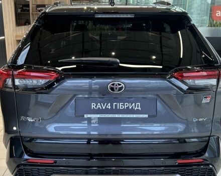 Тойота РАВ 4, объемом двигателя 2.49 л и пробегом 0 тыс. км за 51876 $, фото 7 на Automoto.ua