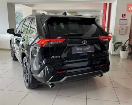 Тойота РАВ 4, объемом двигателя 2.49 л и пробегом 0 тыс. км за 51104 $, фото 7 на Automoto.ua