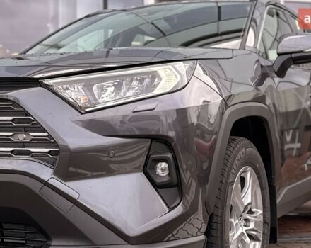 Тойота РАВ 4, об'ємом двигуна 2.49 л та пробігом 0 тис. км за 39046 $, фото 1 на Automoto.ua