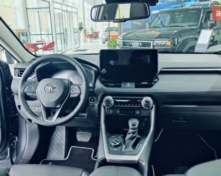 купить новое авто Тойота РАВ 4 2025 года от официального дилера Тойота Центр Черкаси Мотор Сіті Тойота фото