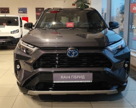 Тойота РАВ 4, объемом двигателя 2.49 л и пробегом 0 тыс. км за 41980 $, фото 2 на Automoto.ua