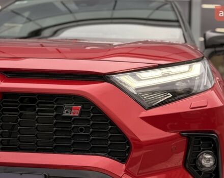 Тойота РАВ 4, об'ємом двигуна 2.49 л та пробігом 0 тис. км за 53799 $, фото 8 на Automoto.ua