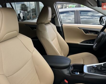 Тойота РАВ 4, объемом двигателя 2.49 л и пробегом 0 тыс. км за 50450 $, фото 8 на Automoto.ua