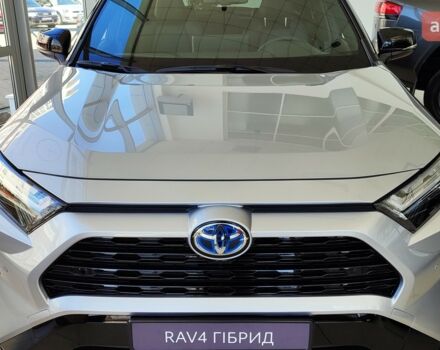 купити нове авто Тойота РАВ 4 2025 року від офіційного дилера Автоцентр AUTO.RIA Тойота фото