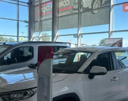 Тойота РАВ 4, объемом двигателя 2.49 л и пробегом 0 тыс. км за 37824 $, фото 5 на Automoto.ua