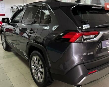 Тойота РАВ 4, объемом двигателя 2.49 л и пробегом 0 тыс. км за 51278 $, фото 10 на Automoto.ua