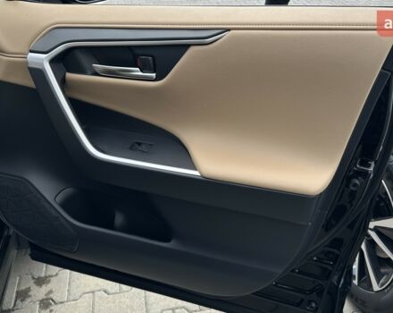 Тойота РАВ 4, об'ємом двигуна 2.49 л та пробігом 0 тис. км за 50287 $, фото 19 на Automoto.ua