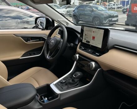 Тойота РАВ 4, объемом двигателя 2.49 л и пробегом 0 тыс. км за 50450 $, фото 18 на Automoto.ua