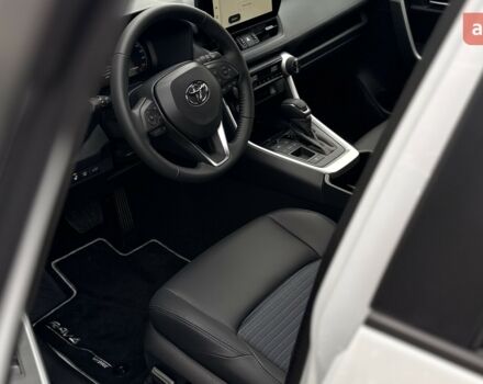 Тойота РАВ 4, объемом двигателя 2.49 л и пробегом 0 тыс. км за 43782 $, фото 4 на Automoto.ua