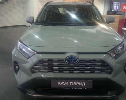 Тойота РАВ 4, объемом двигателя 2.49 л и пробегом 0 тыс. км за 37991 $, фото 1 на Automoto.ua