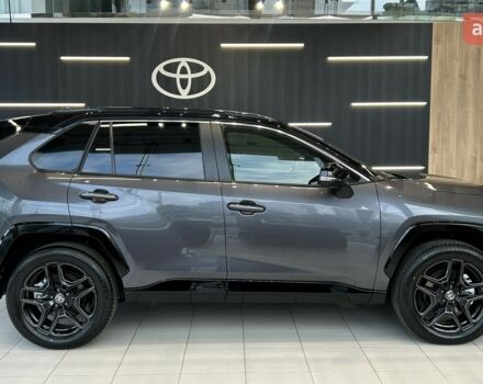 Тойота РАВ 4, объемом двигателя 2.49 л и пробегом 0 тыс. км за 51876 $, фото 9 на Automoto.ua