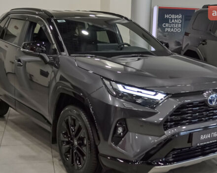 Тойота РАВ 4, объемом двигателя 2.49 л и пробегом 0 тыс. км за 44046 $, фото 1 на Automoto.ua