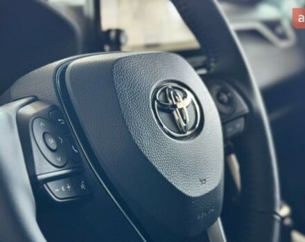 Тойота РАВ 4, об'ємом двигуна 2.49 л та пробігом 0 тис. км за 48585 $, фото 11 на Automoto.ua