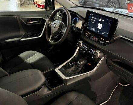 Тойота РАВ 4, объемом двигателя 2.49 л и пробегом 0 тыс. км за 39721 $, фото 10 на Automoto.ua