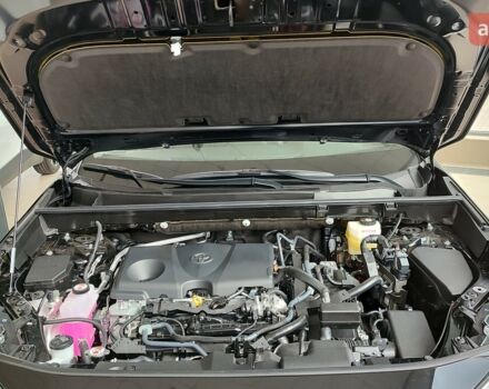 купити нове авто Тойота РАВ 4 2025 року від офіційного дилера Автоцентр AUTO.RIA Тойота фото