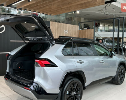 Тойота РАВ 4, об'ємом двигуна 2.49 л та пробігом 0 тис. км за 48854 $, фото 28 на Automoto.ua