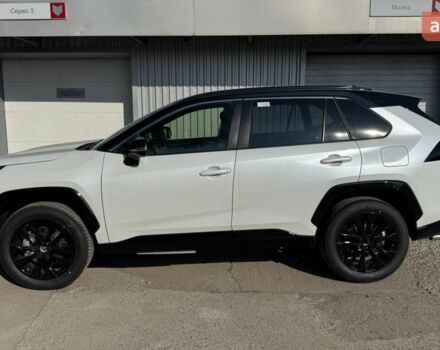 Тойота РАВ 4, объемом двигателя 2.49 л и пробегом 0 тыс. км за 42347 $, фото 5 на Automoto.ua