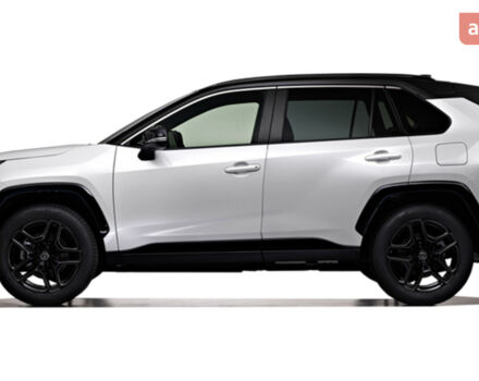 Тойота РАВ 4, объемом двигателя 2.49 л и пробегом 0 тыс. км за 48911 $, фото 2 на Automoto.ua